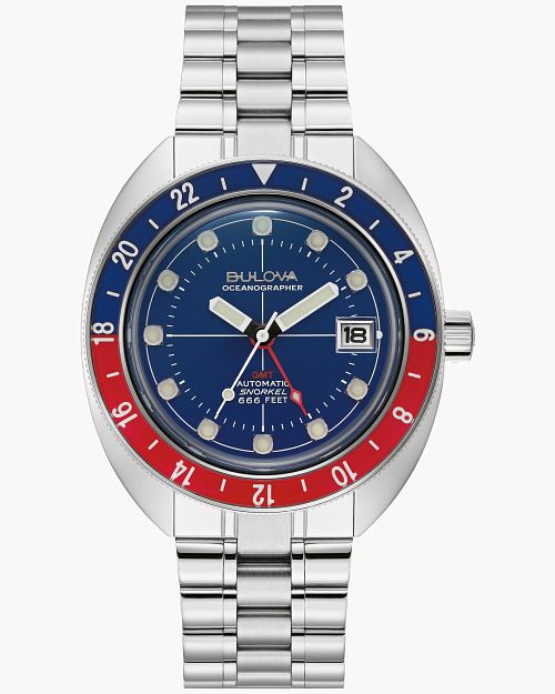 Bulova diver professional 100m sale